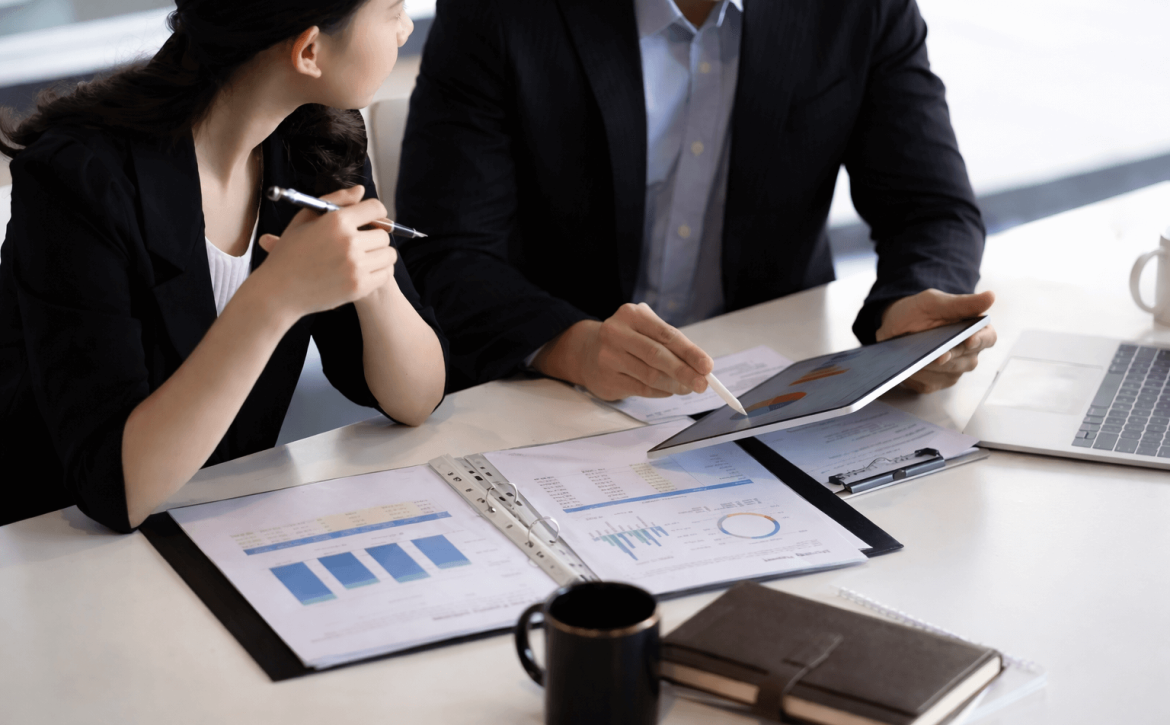 How risk management support enhances business stability